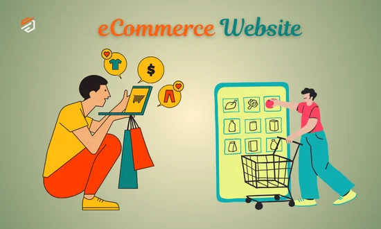 ECommerce Website