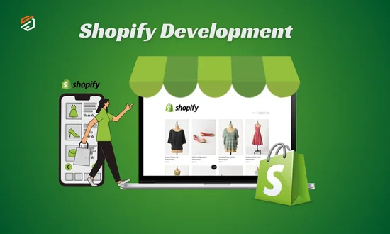 Shopify Development by Growwon